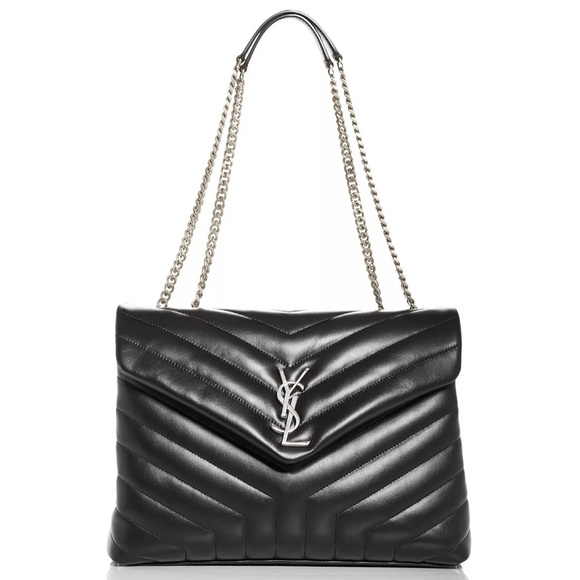 Yves Saint Laurent Bags Authentic Ysl Loulou Medium Crossbodynew